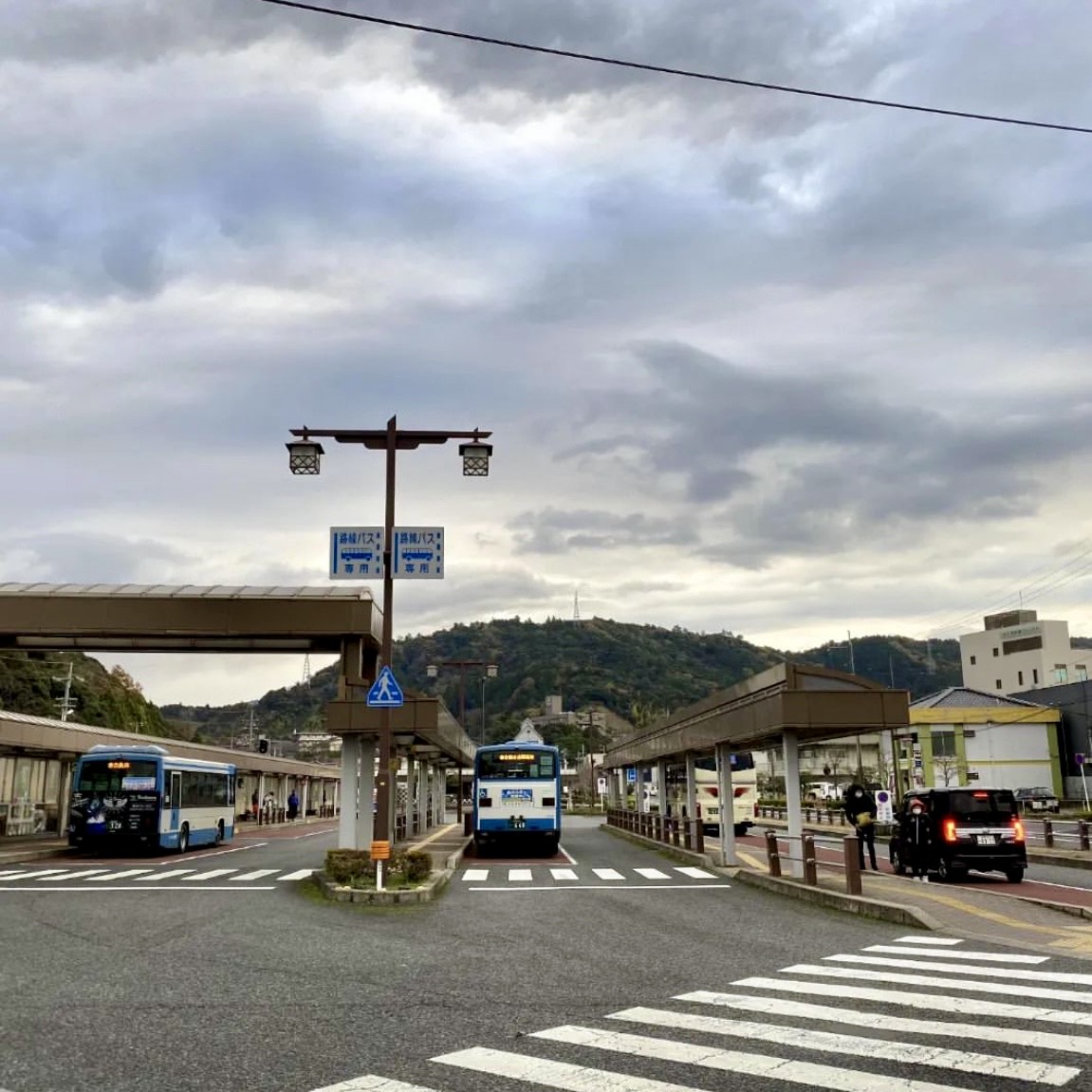 温泉の町、鳥取県倉吉市へ出張☆